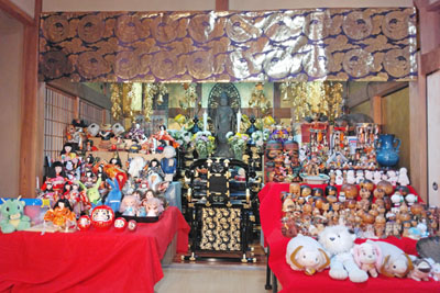 12月人形供養