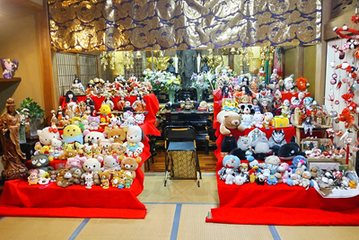 12月人形供養