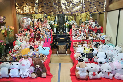 4月人形供養