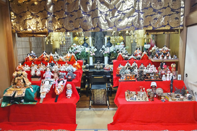 4月人形供養