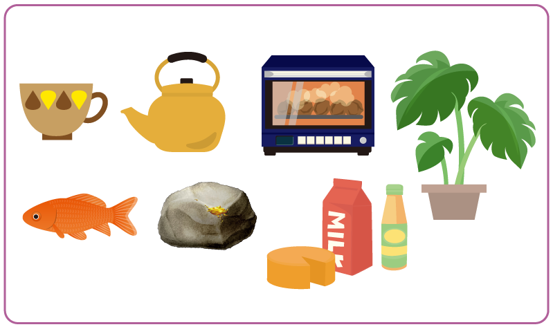 人形供養できないもの